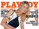 "Олимпийский" выпуск журнала Playboy ожидаемый в США в сентябре