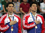 Корейские мастера воланчика выясняли отношения в олимпийском финале 