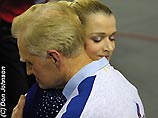 Борис Пилкин, личный тренер знаменитой гимнастки Светланы Хоркиной, получившей на своей последней Олимпиаде в Афинах лишь серебряную медаль, выступил с рядом сенсационных заявлений