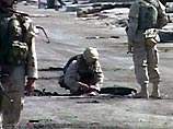 Трое американцев подорвались на фугасе в Ираке