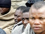 Полиция Испании спасла от жуткой смерти в руках мафии 500 нелегальных иммигрантов Полиция Испании спасла от жуткой смерти в руках мафии 500 нелегальных иммигрантов