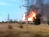 В Оренбурге тушат пожар на химическом заводе, где взорвалась установка по производству пропана В Оренбурге тушат пожар на химическом заводе, где взорвалась установка по производству пропана