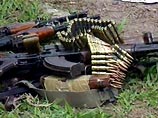 В Чечне задержаны 4 боевика, перевозившие оружие и боеприпасы