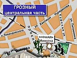В Грозном вечером в субботу боевики напали на здание РОВД Октябрьского района и обстреляли несколько избирательных участков