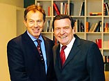 Самыми уважаемыми в Польше зарубежными политиками оказались премьер-министр Великобритании Тони Блэр - 40%, канцлер ФРГ Герхард Шредер