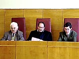 Сегодня представитель государственного обвинения потребовал для подсудимого высшей меры наказания с конфискацией имущества Сегодня представитель государственного обвинения потребовал для подсудимого высшей меры наказания с конфискацией имущества