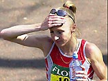 Паола Рэдклифф сдалась на олимпийском марафоне