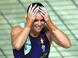 Австралия взяла очередные медали в прыжках в воду