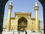 Американцы расстнреляли мечеть имама Али в Неджефе