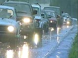 В Москву пришел мощный циклон В Москву пришел мощный циклон