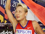 Олимпиада Иванова завоевала серебряную медаль в ходьбе на 20 километров