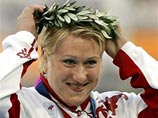 18 августа Ирина Коржаненко завоевала олимпийское "золото", толкнув снаряд на 21,07 метра