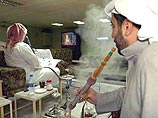 В Иране запрещено курение кальяна в общественных местах