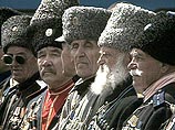 в России возрождается казачество в России возрождается казачество