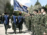 Крупная община кубанских казаков живет в Ставрополе - городе с населением в 300 тыс. человек, находится недалеко от Чечни и Грузии Крупная община кубанских казаков живет в Ставрополе - городе с населением в 300 тыс. человек, находится недалеко от Чечни и Грузии