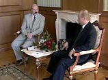 Путин и Лукашенко провели переговоры в Сочи