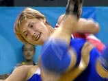 Вольница Гузель Манюрова проиграла поединок за "золото" Вольница Гузель Манюрова проиграла поединок за "золото"