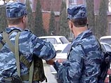 В Ингушетии трое милиционеров получили ранения, подорвавшись на мине