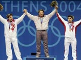 Российские штангисты выигрывают две медали