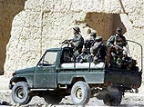 Пакистанская армия провела операцию против "Аль-Каиды"