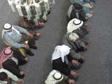 Шейх Сабри издал фетву (религиозный вердикт), запрещающую мусульманам участвовать в предстоящем во вторник голосовании
