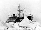 Экспедиция по поискам "Челюскина" на дне Чукотского моря завершена, но легендарный ледокол так и не обнаружен