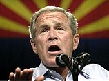 Буш признал боевые заслуги Керри во время Вьетнамской войны