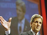 в прошлый четверг Керри в речи в Бостоне подверг резкой критике Буша за то, что тот не желает публично отмежеваться от платной телевизионной антирекламы, порочащей то, чем он как ветеран войны справедливо гордится