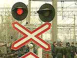 В Подмосковье товарный поезд столкнулся с локомотивом В Подмосковье товарный поезд столкнулся с локомотивом