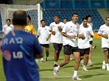 Иракская футбольная сборная стала звездой предвыборной рекламы Джорджа Буша