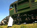 В Башкирии пассажирский автобус столкнулся с поездом: 8 человек ранены В Башкирии пассажирский автобус столкнулся с поездом: 8 человек ранены