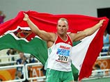 На Олимпиаде в Афинах из-за допинга отобрана вторая золотая медаль На Олимпиаде в Афинах из-за допинга отобрана вторая золотая медаль