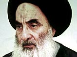 Аятолла Али ас-Систани едет спасать Неджеф от разрушения