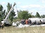 В Волгоградской области объявлен трехдневный траур в связи с гибелью Ту-134
