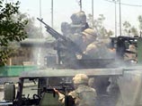 В крупных городах Ирака идут уличные бои: 40 убитых и 149 раненых