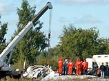 Российские СМИ публикуют рассказы очевидцев гибели самолетов Ту-134 и Ту-154