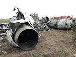 В Ростовской области обнаружены останки 42 погибших в катастрофе Ту-154