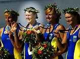 Украину лишат бронзовой медали в академической гребле Украину лишат бронзовой медали в академической гребле