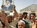 Духовный лидер шиитов аятолла Али ас-Систани направляется в настоящее время во главе многотысячной колонны из Басры в Неджеф, где он выдвинет сегодня инициативу по прекращению кровопролития в священном для мусульман городе