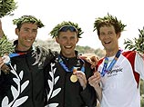 Новозеландские триатлонисты сделали дубль