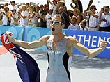 Новозеландские триатлонисты сделали дубль