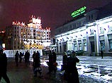 Предмет, найденный на Белорусском вокзале в Москве - не взрывное устройство Предмет, найденный на Белорусском вокзале в Москве - не взрывное устройство