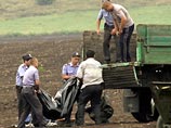 В Ростовской области найдены тела 46 погибших в катастрофе Ту-154