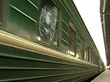 На Украине во время технической стоянки обстрелян поезд с детьми