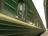На Украине во время технической стоянки обстрелян поезд с детьми На Украине во время технической стоянки обстрелян поезд с детьми
