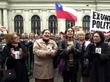 Верховный суд Чили лишил Аугусто Пиночета парламентской неприкосновенности