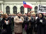 Верховный суд Чили лишил Аугусто Пиночета парламентской неприкосновенности Верховный суд Чили лишил Аугусто Пиночета парламентской неприкосновенности