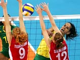 Женская сборная России по волейболу пробилась в финал олимпийского турнира в Афинах, ценой невероятных усилий обыграв в пяти партиях сборную Бразилии