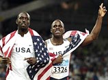 Легкая атлетика: Прыжки в длину принесли американцам "золото" и серебро" 