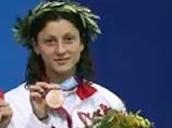 Юлия Пахалина завоевала "бронзу" на соревнованиях по прыжкам с трамплина
